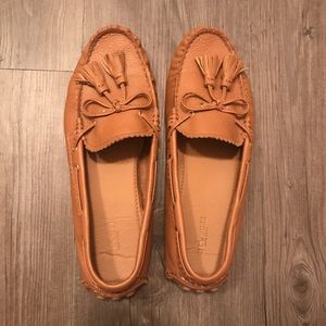 Coach Nadia moccasin loafer